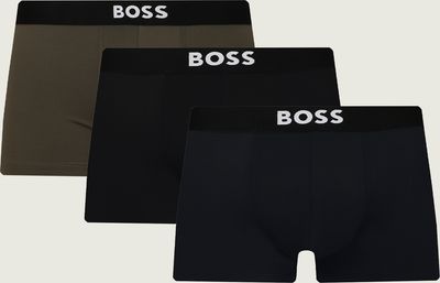 Majtki męskie sportowy BOSS BLACK ze sklepu: Gomez Fashion Store w kategorii: Majtki męskie - zdjęcie 874714-BD9-10338_BW264M000018982
