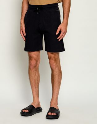 BOSS BLACK - Spodenki męskie casual ze sklepu: Gomez Fashion Store w kategorii: Spodenki męskie - zdjęcie 874714-BD9-10338_BW264M000044001