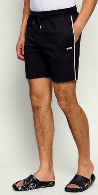 Spodenki męskie BOSS BLACK ze sklepu: Gomez Fashion Store w kategorii: Spodenki męskie - zdjęcie 874714-BD9-10338_BW264M000055001