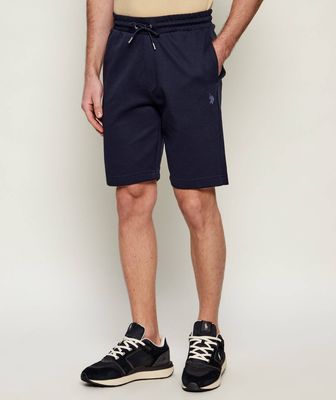 Spodenki męskie klasyczny US Polo ASSN ze sklepu: Gomez Fashion Store w kategorii: Spodenki męskie - zdjęcie 874714-BD9-10338_UO262M000035014