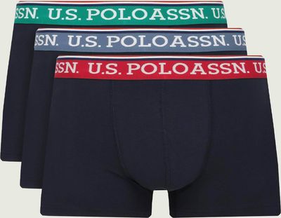 US Polo ASSN - Majtki męskie na lato ze sklepu: Gomez Fashion Store w kategorii: Majtki męskie - zdjęcie 874714-BD9-10338_UO262M000036011