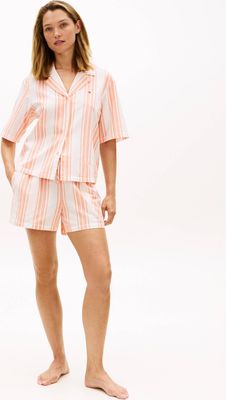 Piżama Tommy Hilfiger ze sklepu: Gomez Fashion Store w kategorii: Piżamy damskie - zdjęcie 874714-BD9-10338_TU262W000005K33