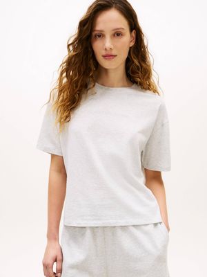 Bluzka damska Tommy Hilfiger ze sklepu: Gomez Fashion Store w kategorii: Bluzki damskie - zdjęcie 874714-BD9-10338_TU262W000008P43