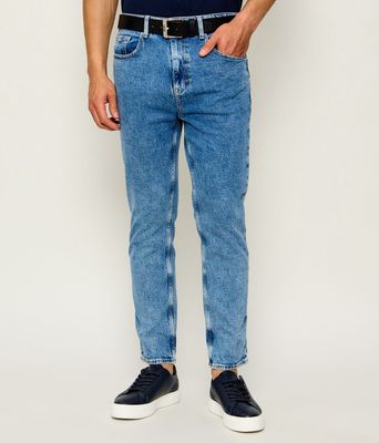 Jeansy męskie Tommy Jeans ze sklepu: Gomez Fashion Store w kategorii: Jeansy męskie - zdjęcie 874714-BD9-10338_TM262M000142D69
