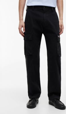 Spodnie męskie na jesień Tommy Jeans ze sklepu: Gomez Fashion Store w kategorii: Spodnie męskie - zdjęcie 874714-BD9-10338_TM262M000147D44