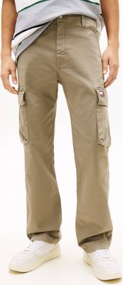 Tommy Jeans - Spodnie męskie jesienne ze sklepu: Gomez Fashion Store w kategorii: Spodnie męskie - zdjęcie 874714-BD9-10338_TM262M000147G26