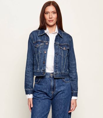 Kurtka damska na wiosnę Polo Ralph Lauren ze sklepu: Gomez Fashion Store w kategorii: Kurtki damskie - zdjęcie 874714-BD9-10338_PR262W000002EVY