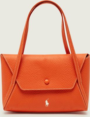 Kopertówka Polo Ralph Lauren ze sklepu: Gomez Fashion Store w kategorii: Kopertówki - zdjęcie 874714-BD9-10338_PR262W000004RI3