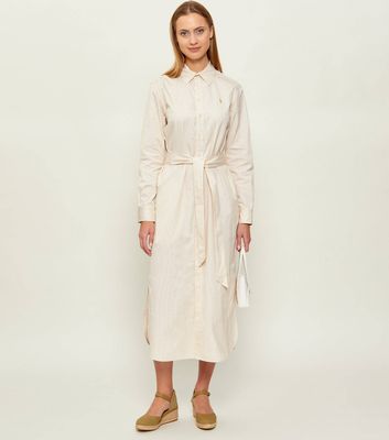 Sukienka Polo Ralph Lauren ze sklepu: Gomez Fashion Store w kategorii: Sukienki - zdjęcie 874714-BD9-10338_PR262W000006EWC