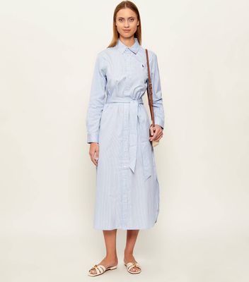 Sukienka Polo Ralph Lauren ze sklepu: Gomez Fashion Store w kategorii: Sukienki - zdjęcie 874714-BD9-10338_PR262W000006EWD