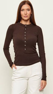 Polo Ralph Lauren - Bluzka damska wiosenna ze sklepu: Gomez Fashion Store w kategorii: Bluzki damskie - zdjęcie 874714-BD9-10338_PR262W000008EWJ