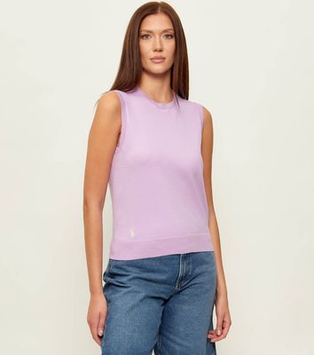 Polo Ralph Lauren - Kamizelka damska ze sklepu: Gomez Fashion Store w kategorii: Kamizelki damskie - zdjęcie 874714-BD9-10338_PR262W000011EWG