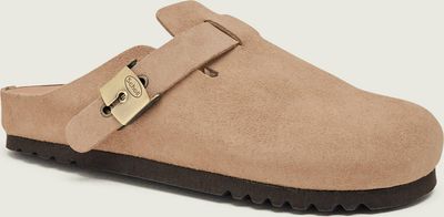 Klapki damskie na lato Scholl ze sklepu: Gomez Fashion Store w kategorii: Klapki damskie - zdjęcie 874714-BD9-10338_OL262M000009009