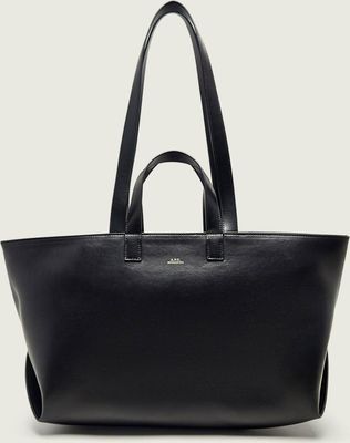 Shopper bag sportowa A.P.C. ze sklepu: Gomez Fashion Store w kategorii: Torby Shopper bag - zdjęcie 874714-BD9-10338_A3262W000008002