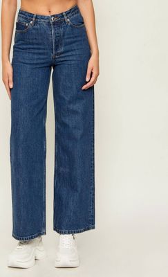 Jeansy damskie na wiosnę A.P.C. ze sklepu: Gomez Fashion Store w kategorii: Jeansy damskie - zdjęcie 874714-BD9-10338_A3262W000026020