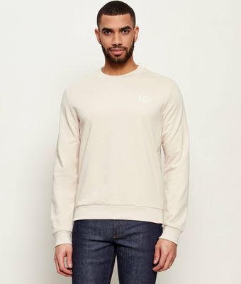 Bluza męska A.P.C. ze sklepu: Gomez Fashion Store w kategorii: Bluzy męskie - zdjęcie 874714-BD9-10338_A3262M000017023