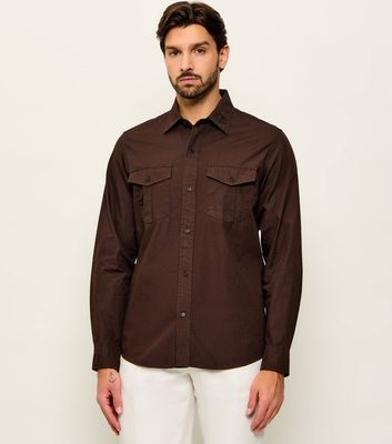 A.P.C. - Koszula męska letnia na wiosnę ze sklepu: Gomez Fashion Store w kategorii: Koszule męskie - zdjęcie 874714-BD9-10338_A3262M000023026