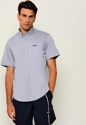 BOSS GREEN - Koszula męska ze sklepu: Gomez Fashion Store w kategorii: Koszule męskie - zdjęcie 874714-BD9-10338_BG264M000010026