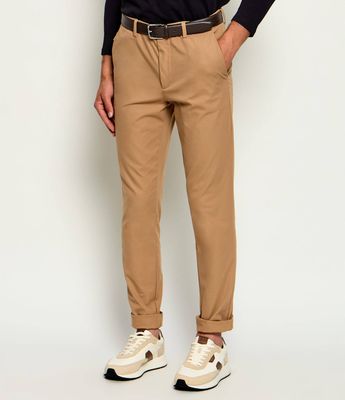 Spodnie męskie casual BOSS BLACK ze sklepu: Gomez Fashion Store w kategorii: Spodnie męskie - zdjęcie 874714-BD9-10338_BB264M000012260