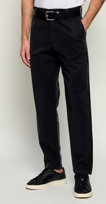 Spodnie męskie jesienne BOSS BLACK ze sklepu: Gomez Fashion Store w kategorii: Spodnie męskie - zdjęcie 874714-BD9-10338_BB264M000017001
