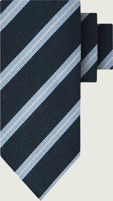 Krawat casualowy BOSS BLACK ze sklepu: Gomez Fashion Store w kategorii: Krawaty - zdjęcie 874714-BD9-10338_BB264M000034450