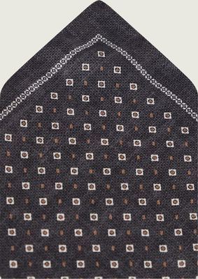 Poszetka/butonierka BOSS BLACK ze sklepu: Gomez Fashion Store w kategorii: Poszetki i butonierki - zdjęcie 874714-BD9-10338_BB264M000037001