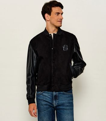 Kurtka męska wiosenna BOSS BLACK ze sklepu: Gomez Fashion Store w kategorii: Kurtki męskie - zdjęcie 874714-BD9-10338_BB264M000048001