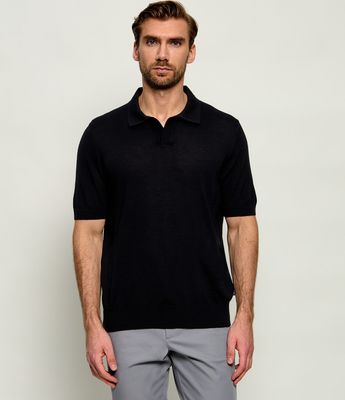 T-shirt męski na lato BOSS BLACK ze sklepu: Gomez Fashion Store w kategorii: T-shirty męskie - zdjęcie 874714-BD9-10338_BB264M000090001