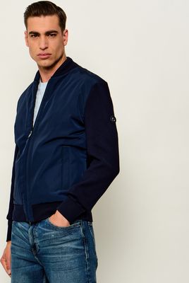 Kurtka męska na lato BOSS BLACK ze sklepu: Gomez Fashion Store w kategorii: Kurtki męskie - zdjęcie 874714-BD9-10338_BB264M000092404