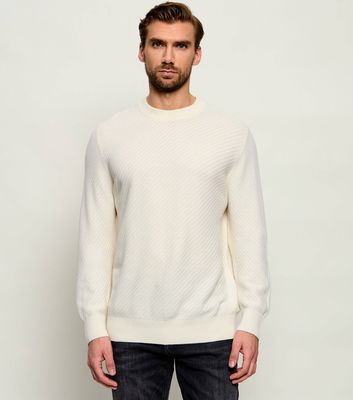 Sweter męski na wiosnę BOSS BLACK ze sklepu: Gomez Fashion Store w kategorii: Swetry męskie - zdjęcie 874714-BD9-10338_BB264M000096118