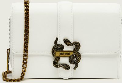 Just Cavalli - Kopertówka na zimę ze sklepu: Gomez Fashion Store w kategorii: Kopertówki - zdjęcie 874714-BD9-10338_CA262W000058005