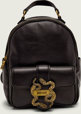 Plecak na lato Just Cavalli ze sklepu: Gomez Fashion Store w kategorii: Plecaki - zdjęcie 874714-BD9-10338_CA262W000053899