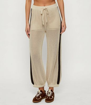 Spodnie damskie Pinko ze sklepu: Gomez Fashion Store w kategorii: Spodnie damskie - zdjęcie 874714-BD9-10338_PI262W000096A78