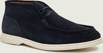 Buty zimowe męskie jesienne BOSS BLACK ze sklepu: Gomez Fashion Store w kategorii: Buty zimowe męskie - zdjęcie 874714-BD9-10338_BB264M000129401