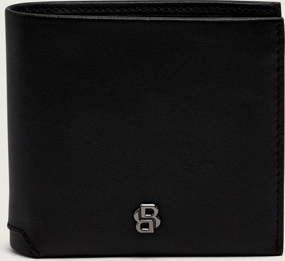 Portfel męski elegancki BOSS BLACK ze sklepu: Gomez Fashion Store w kategorii: Portfele męskie - zdjęcie 874714-BD9-10338_BB264M000147001