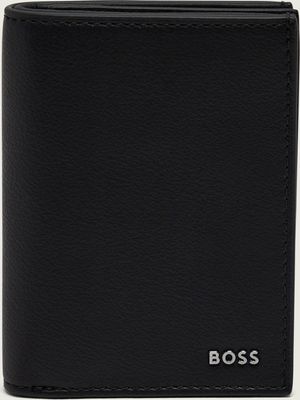 Portfel męski elegancki BOSS BLACK ze sklepu: Gomez Fashion Store w kategorii: Portfele męskie - zdjęcie 874714-BD9-10338_BB264M000149001