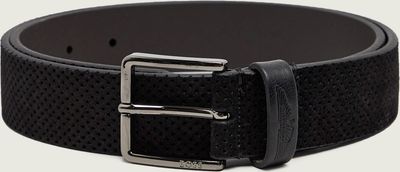 Pasek elegancki BOSS BLACK ze sklepu: Gomez Fashion Store w kategorii: Paski męskie - zdjęcie 874714-BD9-10338_BB264M000184001