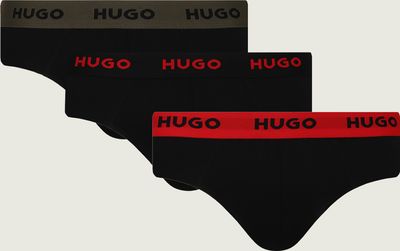 Majtki męskie Hugo Bodywear ze sklepu: Gomez Fashion Store w kategorii: Majtki męskie - zdjęcie 874714-BD9-10338_BZ264M000002014