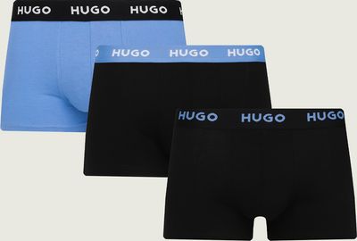 Majtki męskie na lato Hugo Bodywear ze sklepu: Gomez Fashion Store w kategorii: Majtki męskie - zdjęcie 874714-BD9-10338_BZ264M000003499