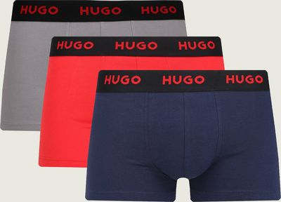 Majtki męskie Hugo Bodywear ze sklepu: Gomez Fashion Store w kategorii: Majtki męskie - zdjęcie 874714-BD9-10338_BZ264M000003640