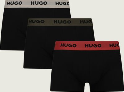 Majtki męskie Hugo Bodywear ze sklepu: Gomez Fashion Store w kategorii: Majtki męskie - zdjęcie 874714-BD9-10338_BZ264M000004A33