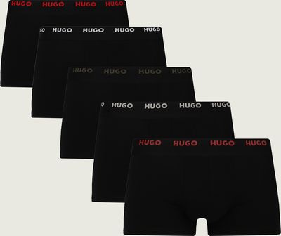 Hugo Bodywear - Majtki męskie na lato ze sklepu: Gomez Fashion Store w kategorii: Majtki męskie - zdjęcie 874714-BD9-10338_BZ264M000005012
