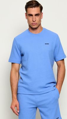 Piżama męska na wiosnę Hugo Bodywear ze sklepu: Gomez Fashion Store w kategorii: Piżamy męskie - zdjęcie 874714-BD9-10338_BZ264M000010433
