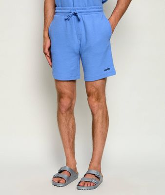 Piżama męska Hugo Bodywear ze sklepu: Gomez Fashion Store w kategorii: Piżamy męskie - zdjęcie 874714-BD9-10338_BZ264M000011433