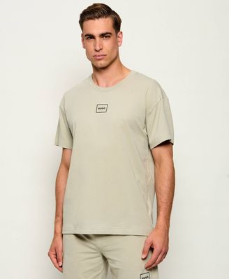 T-shirt męski w sportowym stylu Hugo Bodywear ze sklepu: Gomez Fashion Store w kategorii: T-shirty męskie - zdjęcie 874714-BD9-10338_BZ264M000013923