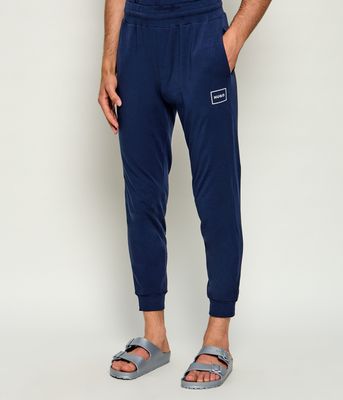 Spodnie męskie Hugo Bodywear ze sklepu: Gomez Fashion Store w kategorii: Spodnie męskie - zdjęcie 874714-BD9-10338_BZ264M000014410