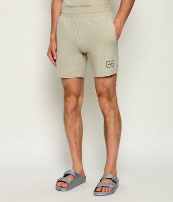 Spodenki męskie casual Hugo Bodywear ze sklepu: Gomez Fashion Store w kategorii: Spodenki męskie - zdjęcie 874714-BD9-10338_BZ264M000015923