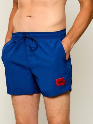 Hugo Bodywear - Kąpielówki w sportowym stylu ze sklepu: Gomez Fashion Store w kategorii: Kąpielówki - zdjęcie 874714-BD9-10338_BZ264M000018498