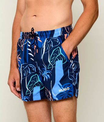 Hugo Bodywear - Kąpielówki młodzieżowy ze sklepu: Gomez Fashion Store w kategorii: Kąpielówki - zdjęcie 874714-BD9-10338_BZ264M000019401