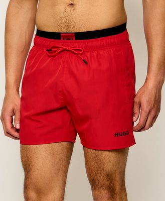 Kąpielówki Hugo Bodywear ze sklepu: Gomez Fashion Store w kategorii: Kąpielówki - zdjęcie 874714-BD9-10338_BZ264M000025693
